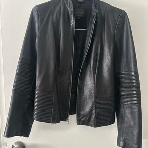 john carlisle signature leather jacket